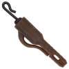 Giants fishing závěs na boční olovo Swivel Lead Clips Brown 5ks