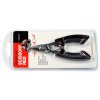 Hell-Cat nůžky Scissor for braided line-S/S Claret-red