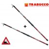 Trabucco teleskopický prut Revenge WRC Carp 3504, 3,5m akce 1+1 zdarma!