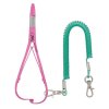 Dr. Slick Co. kleště 3V1 XBC Mitten Scissor Clamp 12,5cm růžové