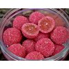 LK Baits boilies Fish Activ Plus Wild Strawberry 200ml 2