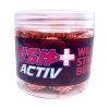 LK Baits boilies Fish Activ Plus Wild Strawberry 200ml