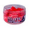 LK Baits pelety v dipu Lesní Jahoda 12mm 60g