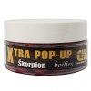 Carp Inferno pop up boilies Hot Line XTRA Škorpion 16mm 150ml 1