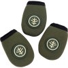 Wychwood ochrana očka prutu Neoprene 50mm Butt Protectors 3ks