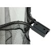 Giants fishing podběrák Deluxe Landing Net Rubber X-Large 90x85cm 2x rukojeť