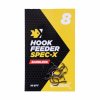 Feeder Expert háčky bez protihrotu Spec-X hook 10ks