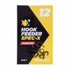 Feeder Expert háčky bez protihrotu Spec-X hook 10ks