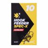 Feeder Expert háčky bez protihrotu Spec-X hook 10ks