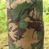 Gardner přehoz Camo DPM Bedchair Cover and Bag