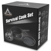Anaconda sada na vaření Survival Cook Set