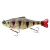 Savage Gear 3D Hard Pulsetail Roach Perch 13,5cm 40g