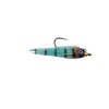 DK Fishing Jig Swenson Flash mosaz 0,65g vzor BB6