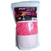 DK Fishing pelety PVA Method Color Chilli 4mm 1kg