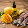 CCT Master kouřový dip Smoke Spicy Mango Calamari 110ml 1
