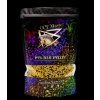 CCT Master peletky Smoky PVA Bag Pellet Banana Krill 2 3mm 700g