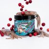 CCT Master pelety Smokybut Hook Pellet Squid Cranberry 120g