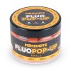 Mikbaits plovoucí fluo boilie Krill 150ml