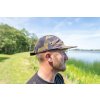 Avid Carp kšiltovka Camo 5 Panel Cap