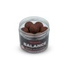 Mikbaits boilie Mega Balance BigB Broskev Pepř 30mm 300ml