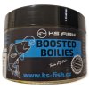 KS Fish boosterované boilies Boosted Frankfurtská klobása 150g