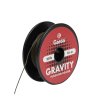 Garda návazcový materiál Gravity tungsten cover 10m 25lb