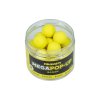 Mikbaits Mega fluo pop-up Banán 25mm 300ml
