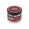 Mikbaits plovoucí fluo boilie Chilli Česnek 150ml