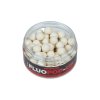 Mikbaits mini plovoucí fluo boilie Chilli Česnek 10mm 100ml