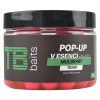 TB Baits plovoucí boilie Pop-Up Mulberry NHDC 65g