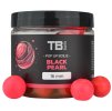 TB Baits plovoucí boilie Pop-Up Pink Black Pearl NHDC 65g