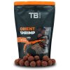 TB Baits Hard Boilie Orient Shrimp 24mm (Balení 1kg)