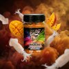 CCT Master práškový dip Smoky Boilie Dust Spicy Mango Calamari 50g