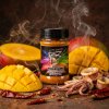 CCT Master práškový dip Smoky Boilie Dust Spicy Mango Calamari 50g