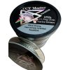 CCT Master pletená návazcová šňůra Hooklink 25lb 11 3kg 20m removebg preview