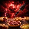 CCT Master kouřové kapky Smoke Magic Droppes Sour Pie-Kyselý koláč 20ml
