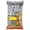 Bait-Tech krmítková směs Super Method Mix Pineapple 2kg