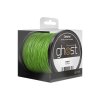 Delphin pletená šňůra Ghost 4+1 0,33mm 18,1kg 600m zelená