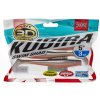 Lucky John 3D Kubira Swim Shad 5" 3ks (Barva PG15)