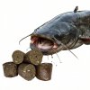 LK Baits sumcová peleta CATFISH Pellet Crushed FISH 38mm 6ks
