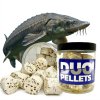 LK Baits pelety DUO Pellets Romadur Halibut 20mm 250ml 1