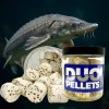 LK Baits pelety DUO Pellets Romadur Halibut 20mm 250ml 1