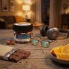 Carp Zoom Galatic Duo Wafters Chocolate Orange 8mm 15g 2