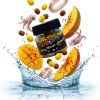 CCT Master Wafters Smoky Method Edition Spicy Mango Calamari 6x8, 8x10mm 20g