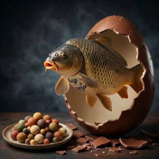 🍀🐣Happy Easter🐣🍀 #happyeaster🐰 #bigcarpcz #carpmagazine #monstercarp #kaprarinasnu