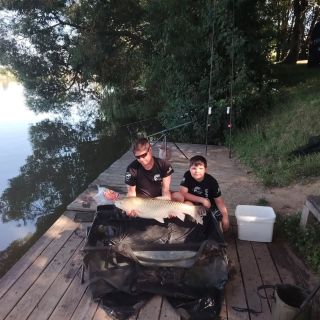Bohužel nebody. 🤨 #bigcarpcz #amur #rybolovdesna #lovefishing #sportovnirybolov