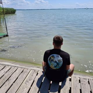 Tak snad to příště bude i s udicema🎣🇭🇺 #bigcarpcz #balaton #nocapr #jezerobalaton #adiosamigo