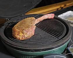 Dokonalý hovädzí steak metódou Reverse Sear