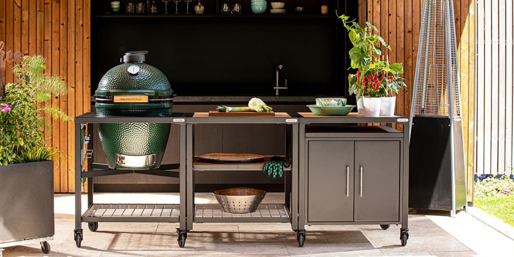 Novootvorená predajňa Big Green Egg-REUT.sk