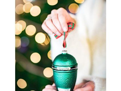 vianocne ozdoby big green egg